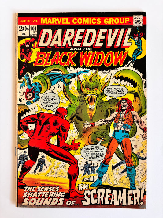 Daredevil (1964 Series) #101