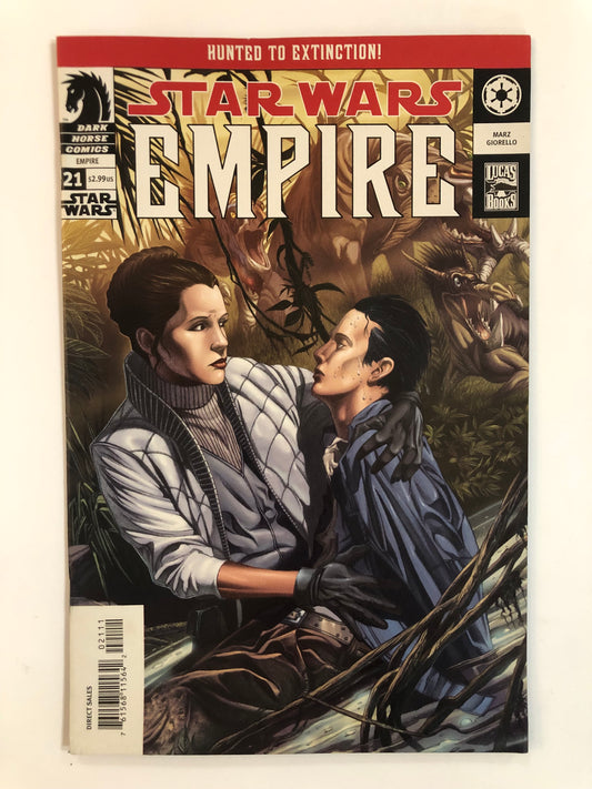 Star Wars Empire (2002) #21