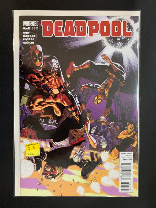 Deadpool #21