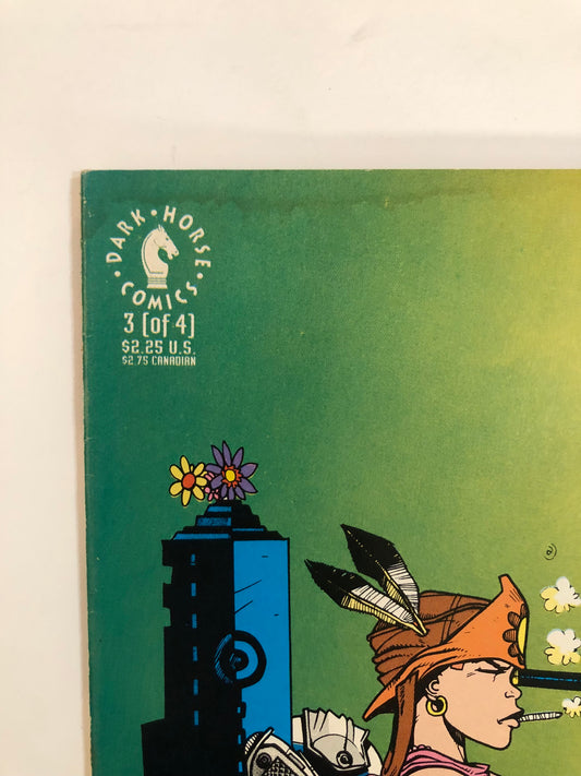Tank Girl (1991) #3
