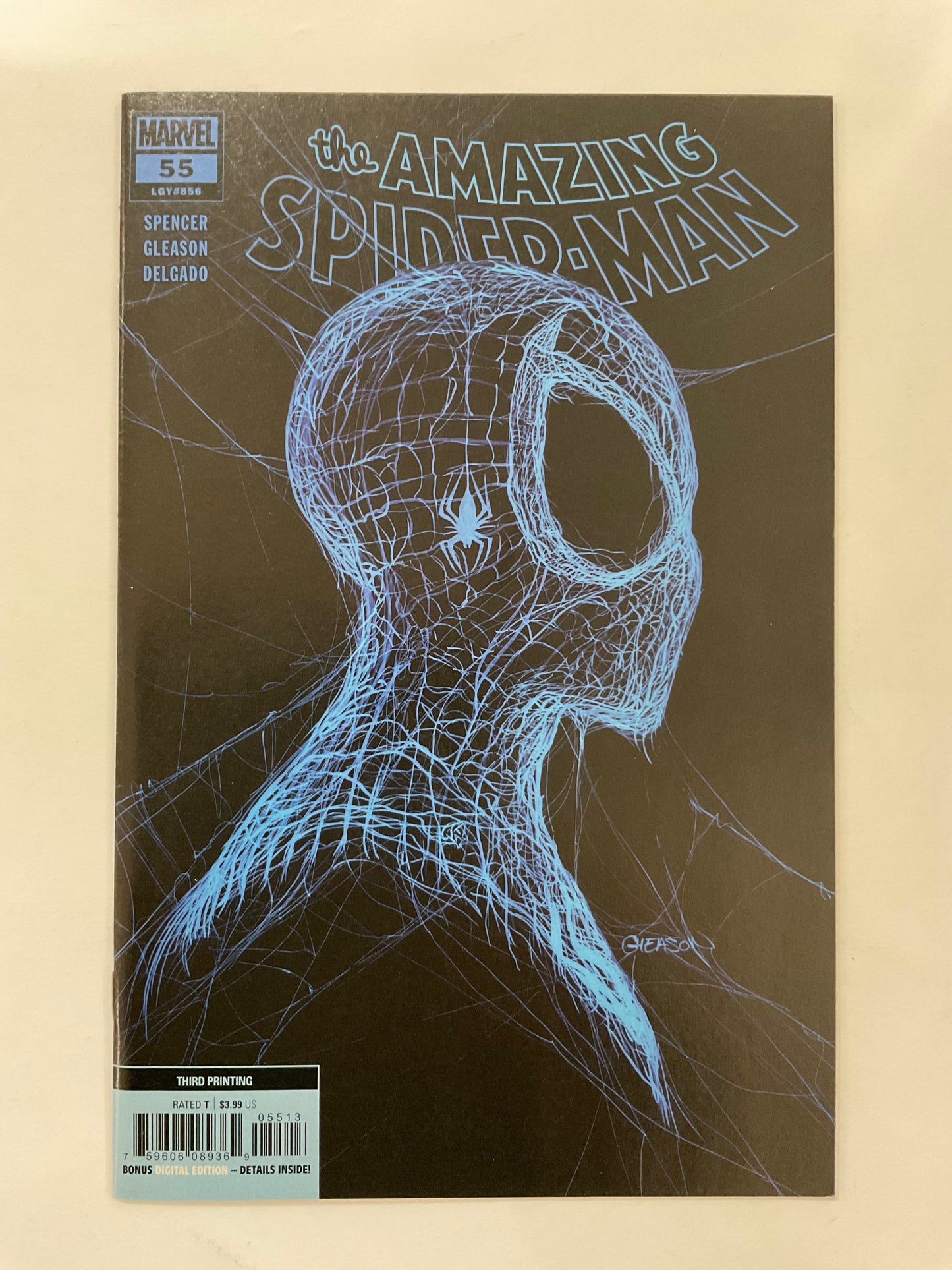 Amazing Spider-man #55