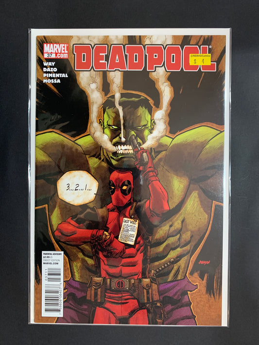 Deadpool #37