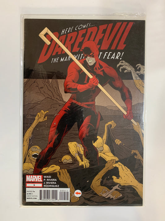 Daredevil #9