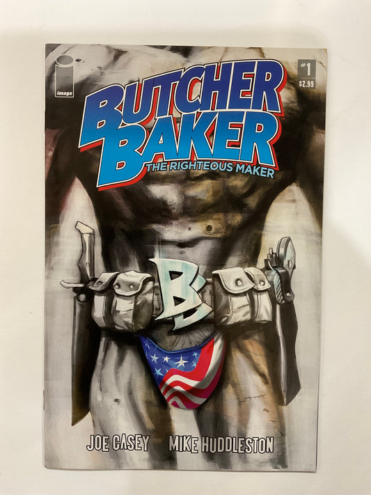 Butcher Baker The Righteous Maker Set