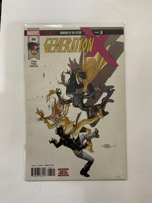 Generation X #85