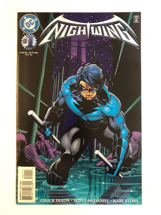 Nightwing #1