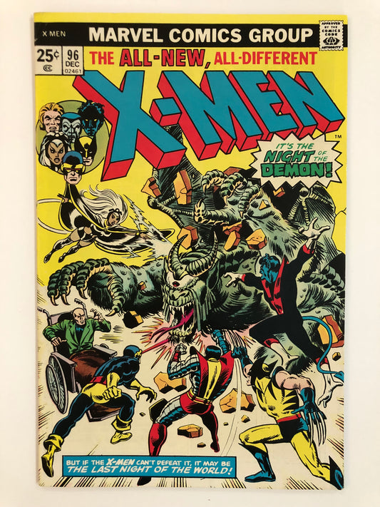 X-Men (1976) #96
