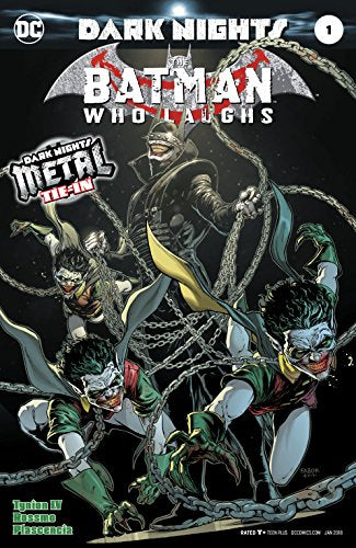 Dark Nights - Batman Who Laughs