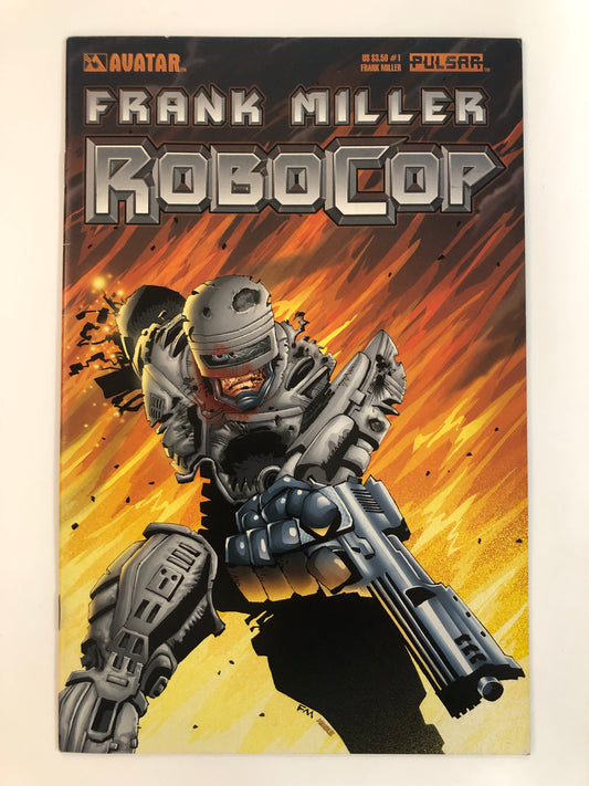 Robocop #1