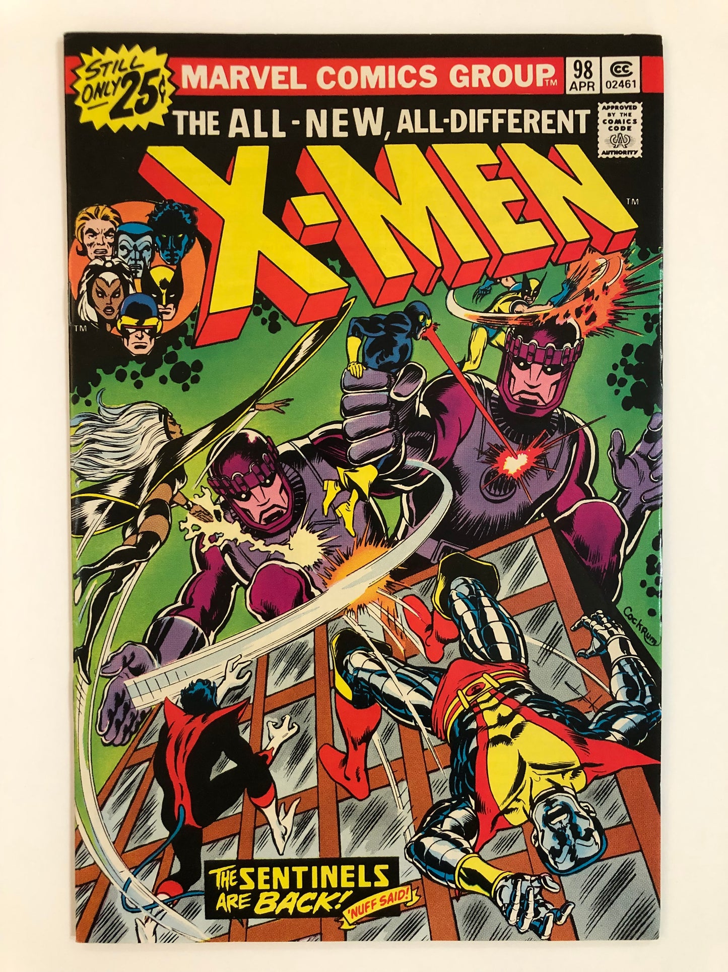 X-Men (1976) #98