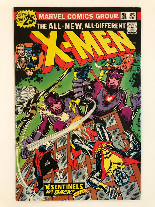 X-Men (1976) #98