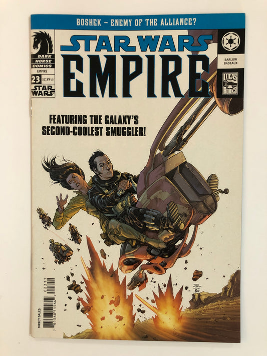 Star Wars Empire (2002) #23