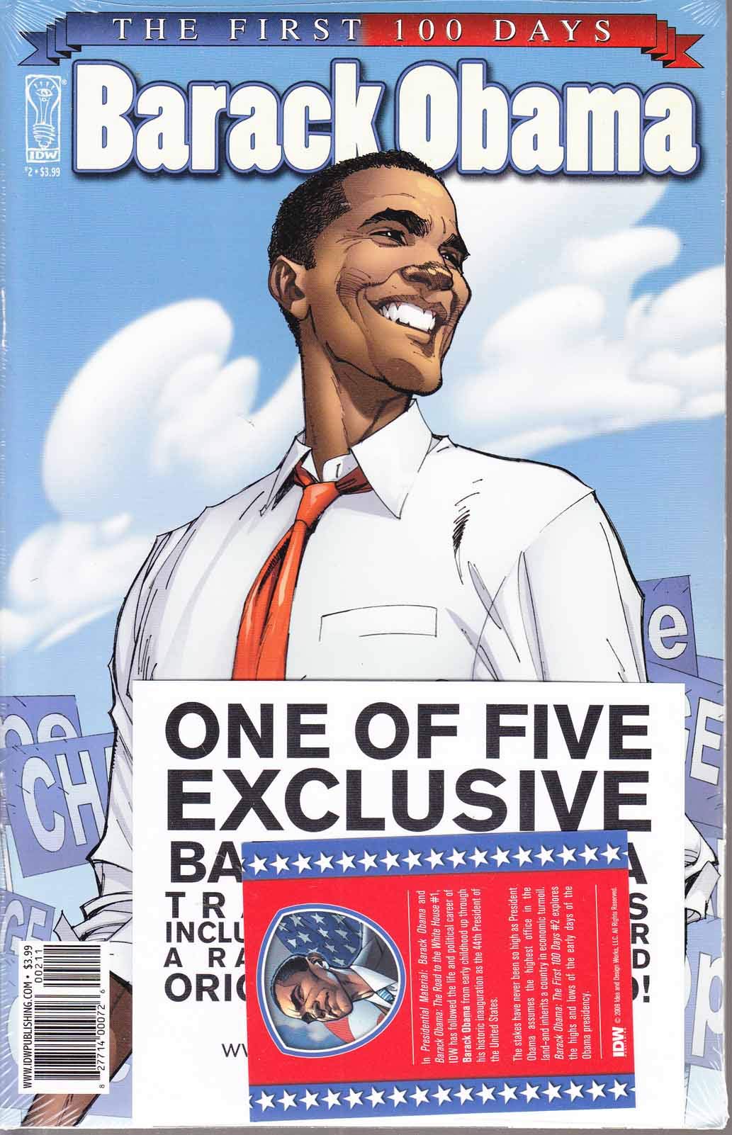 Barack Obama #2