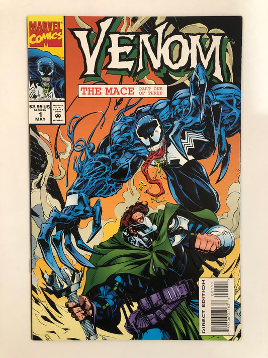 Venom: The Mace #1