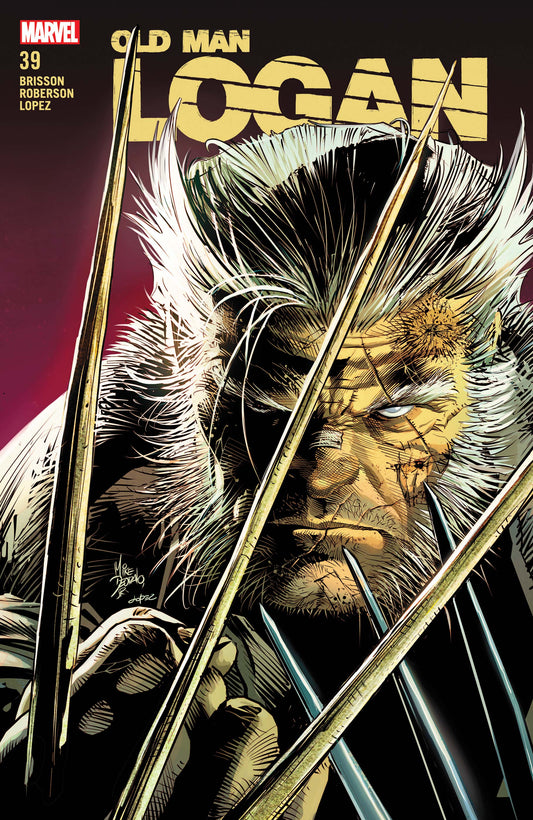 Old Man Logan #39