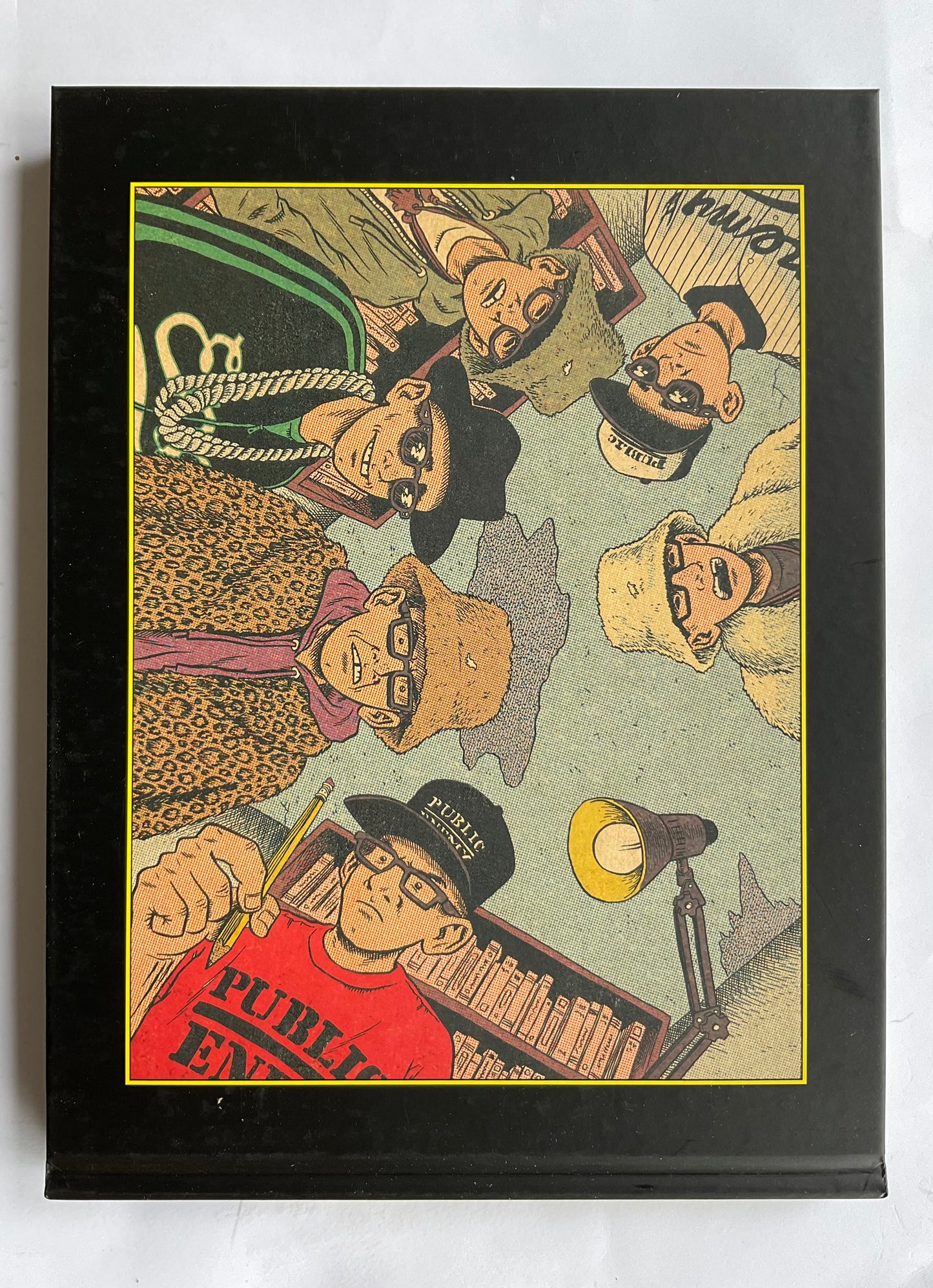 Switchblade Shorties HC