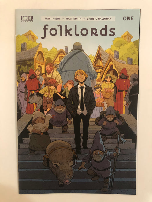 Folklords #1