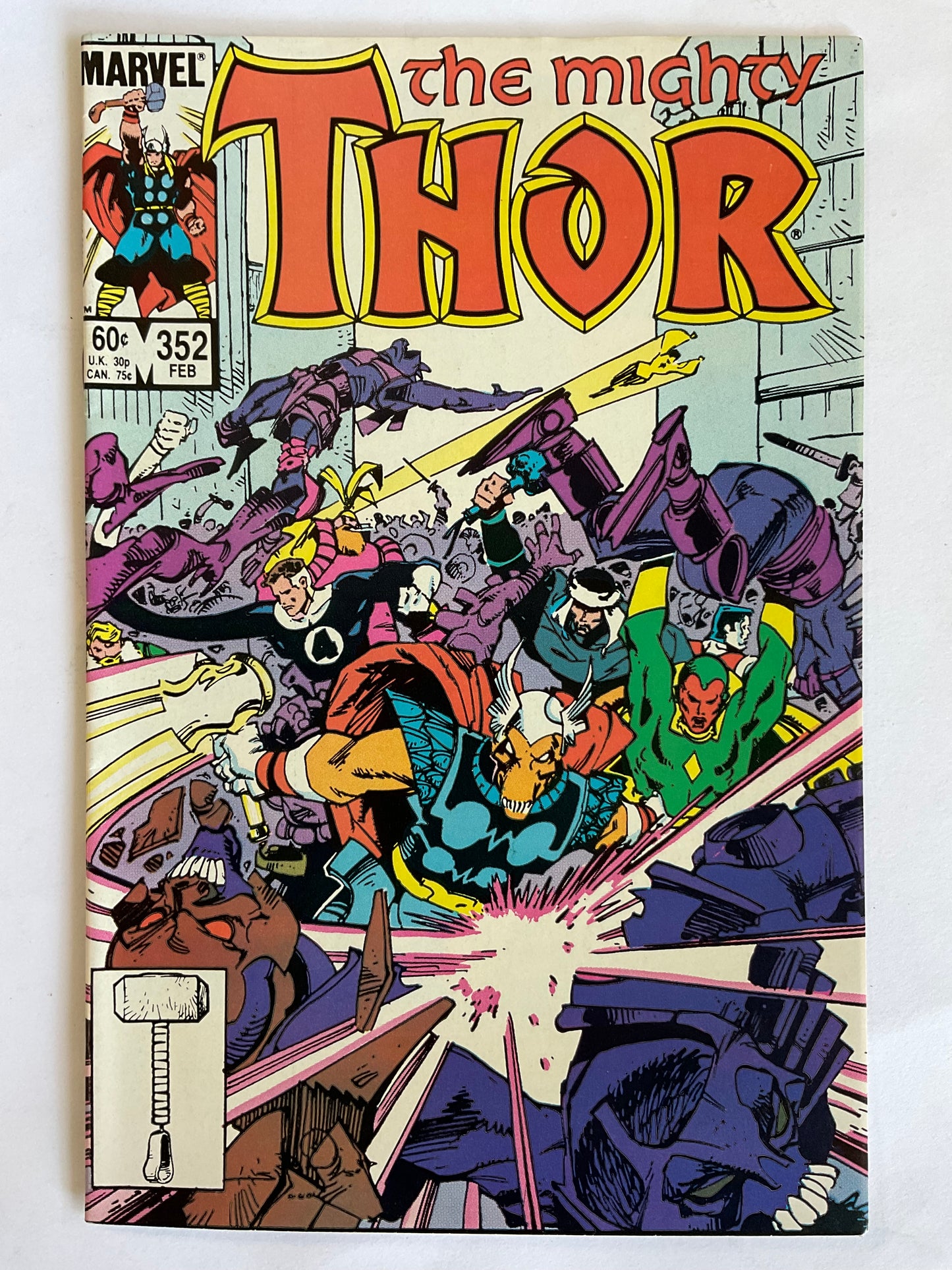 Thor #352