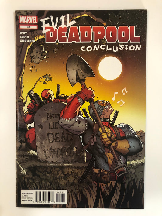 Deadpool #49