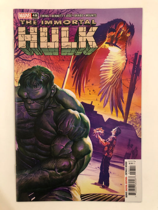 Immortal Hulk #48