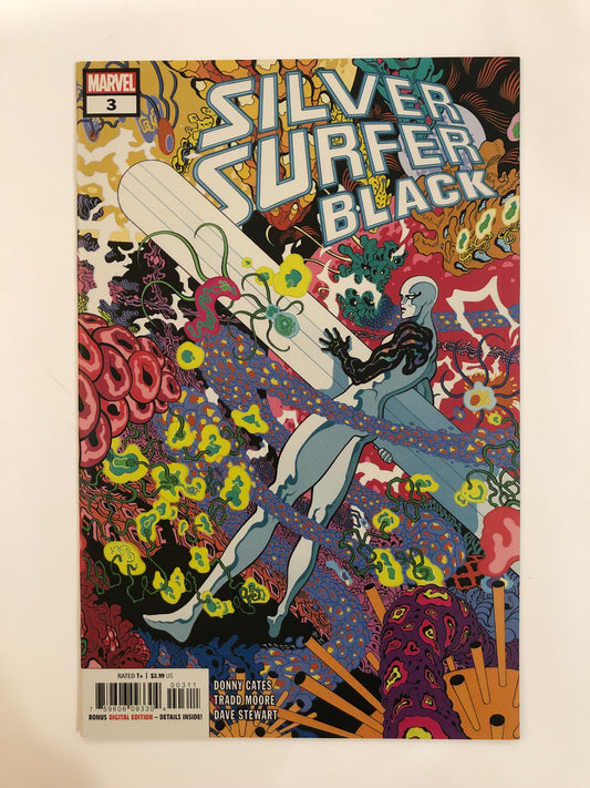 Silver Surfer Black #3