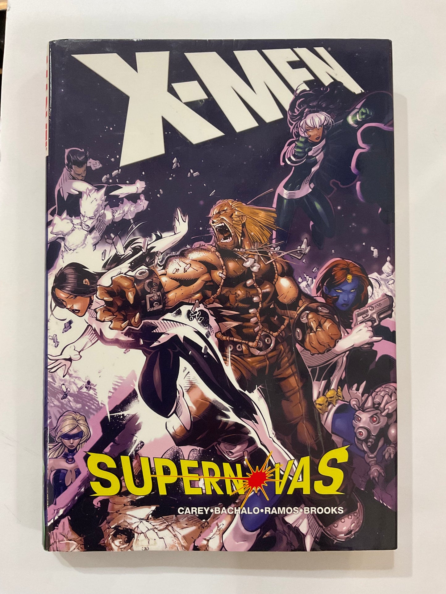 X-Men Supernovas
