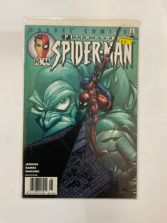 Peter Parker, Spider-Man #44