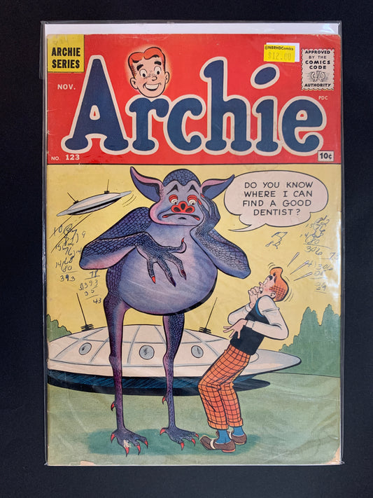 Archie #123