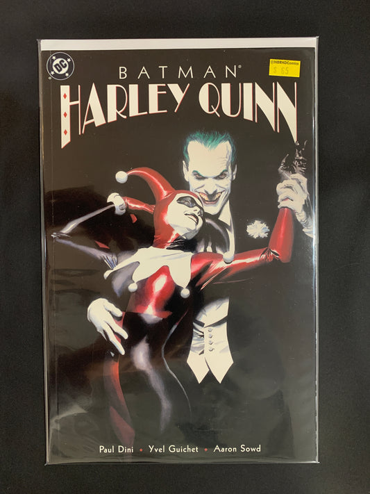 Batman Harley Quinn