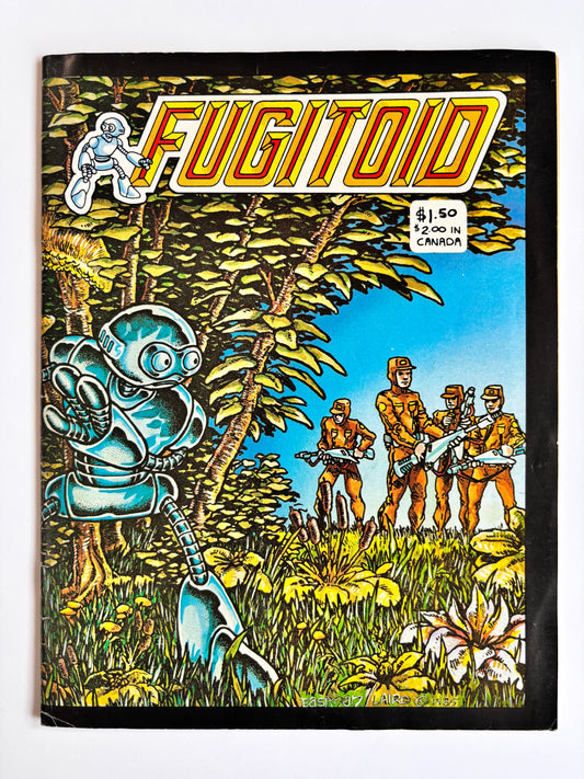 Fugitoid (1985) #1