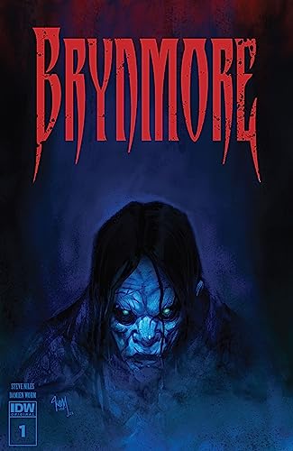 Brynmore #1 Cover A (Damien Worm)