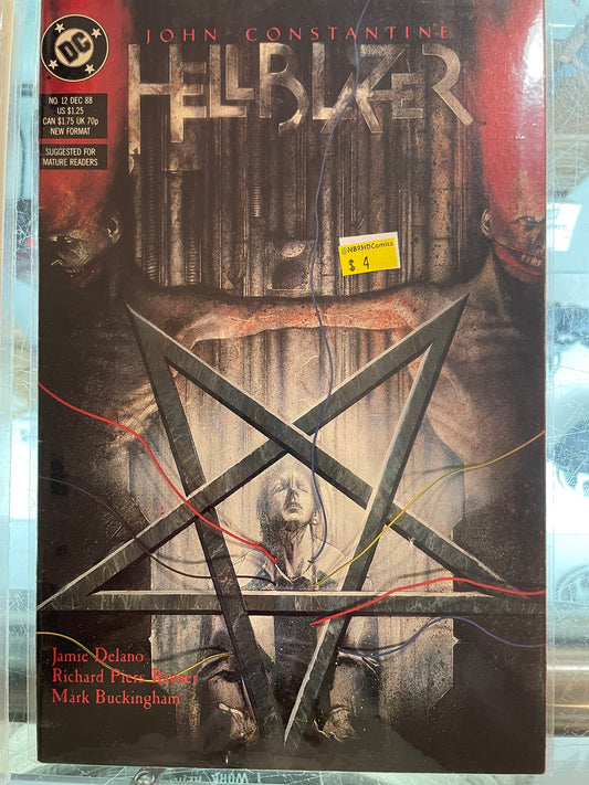 John Constantine - Hellblazer #12