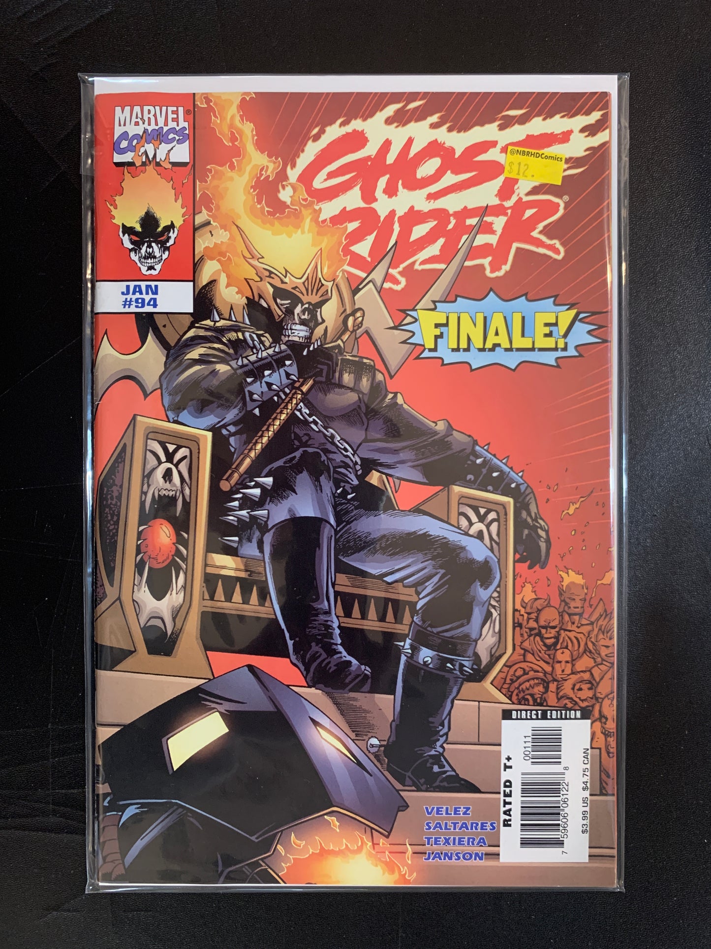 Ghost Rider #94