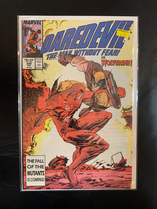 Daredevil #249