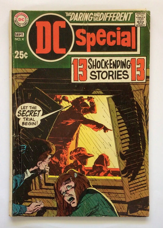 DC Special #4