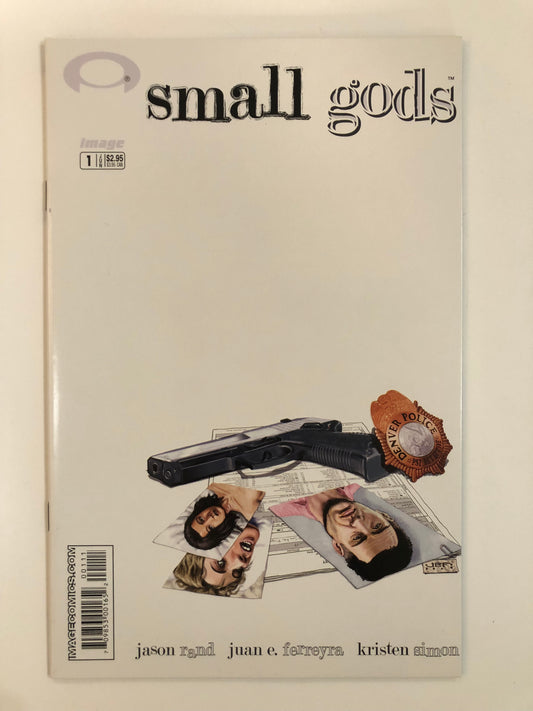 Small Gods (2004) Complete Set #1-12 Plus Special