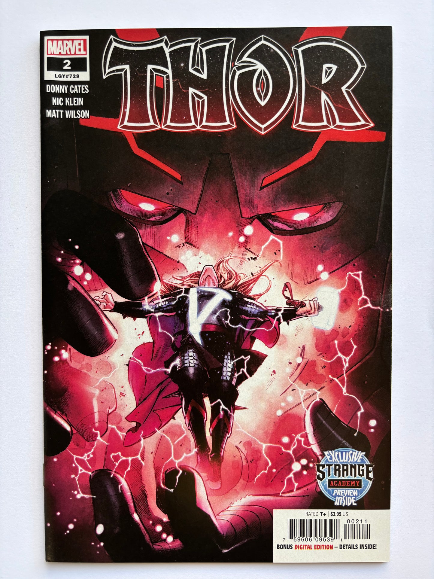 Thor (2020 Series) #2