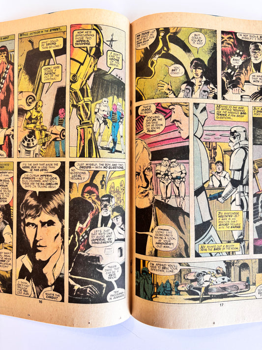 Star Wars (1977 Series) #2