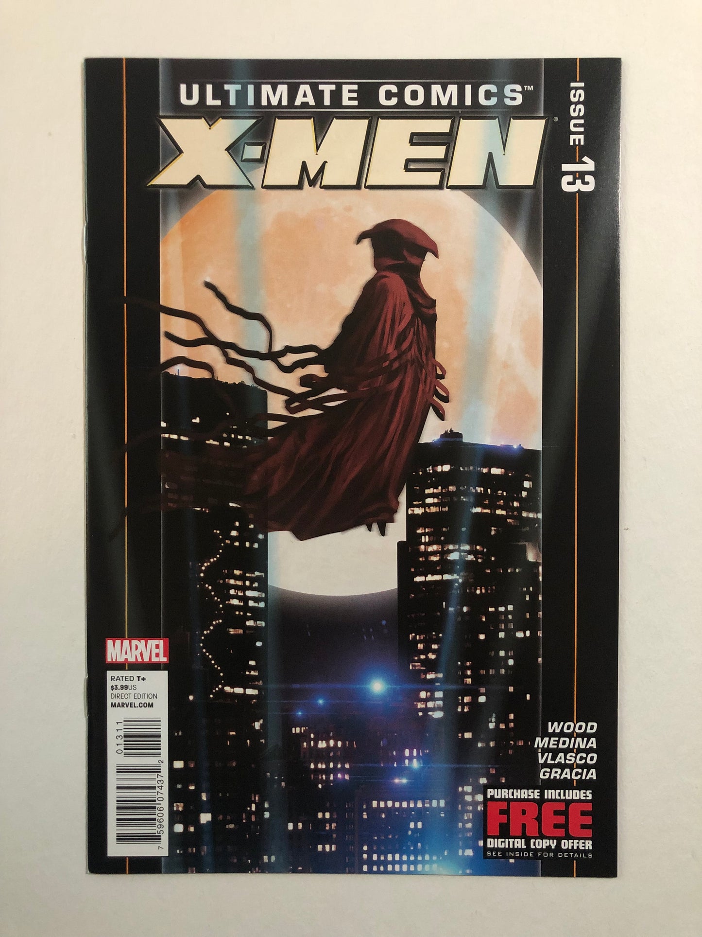 Ultimate Comics X-Men (2012) #13