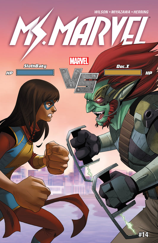 Ms. Marvel #14