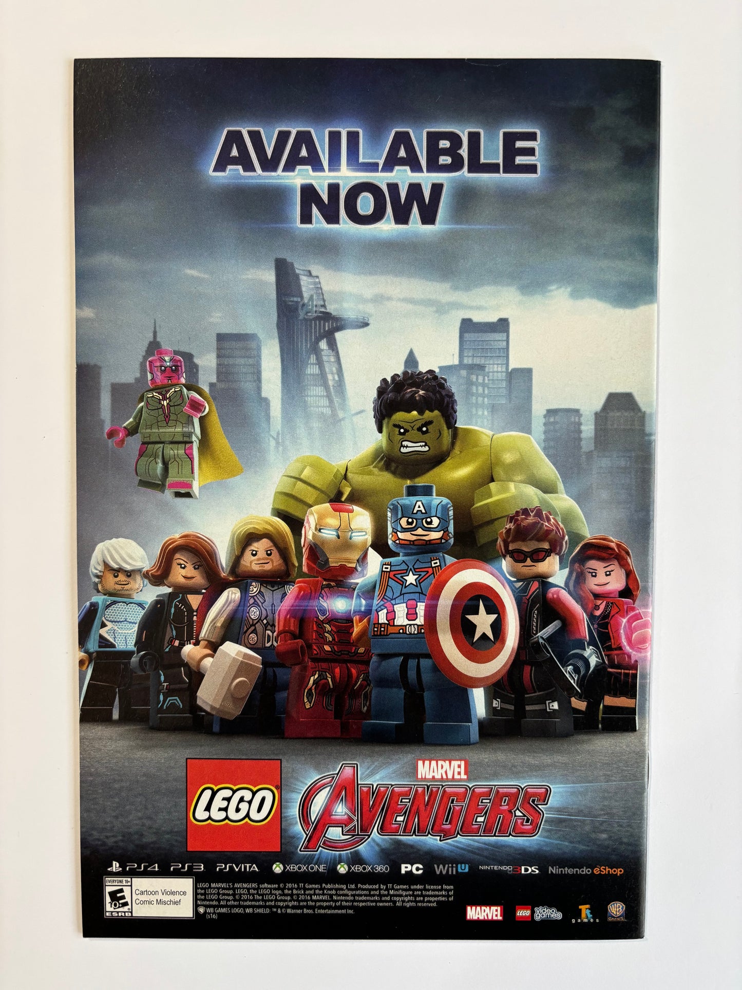 Spider-Man (2016 Series) #1 Cvr B