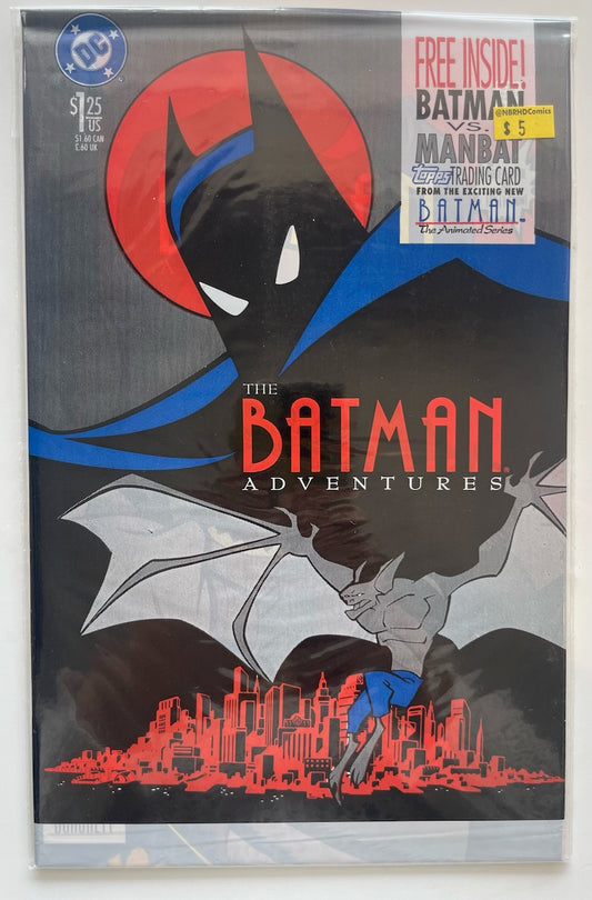 Batman Adventures #7