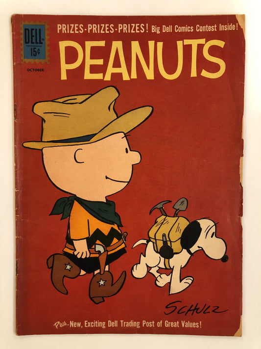Peanuts #10