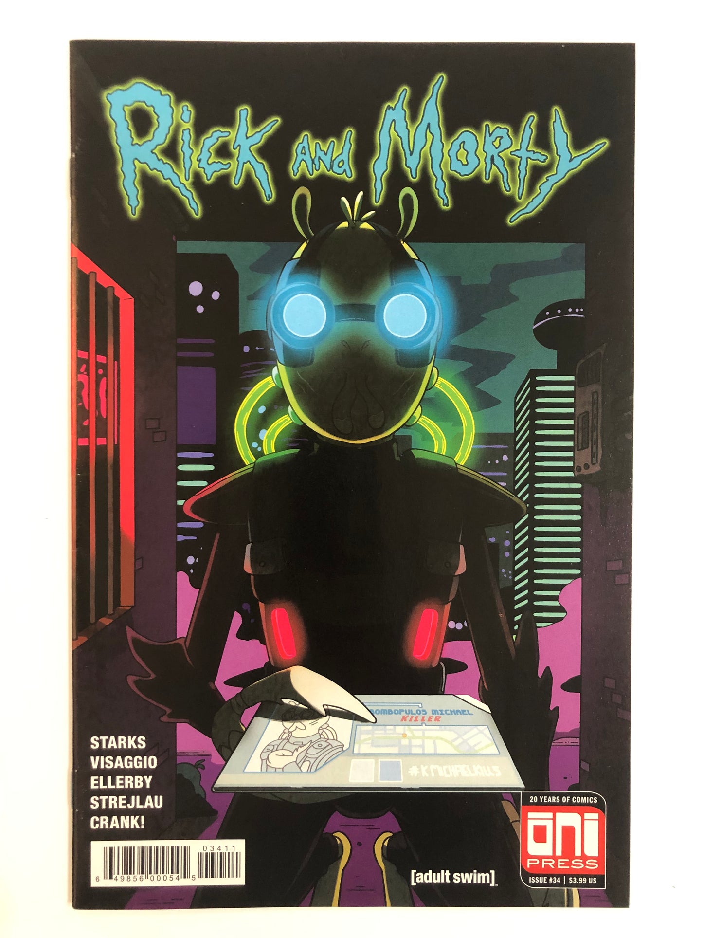 Rick and Morty (2015) #34