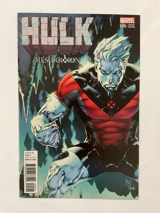Hulk #5 - Variant