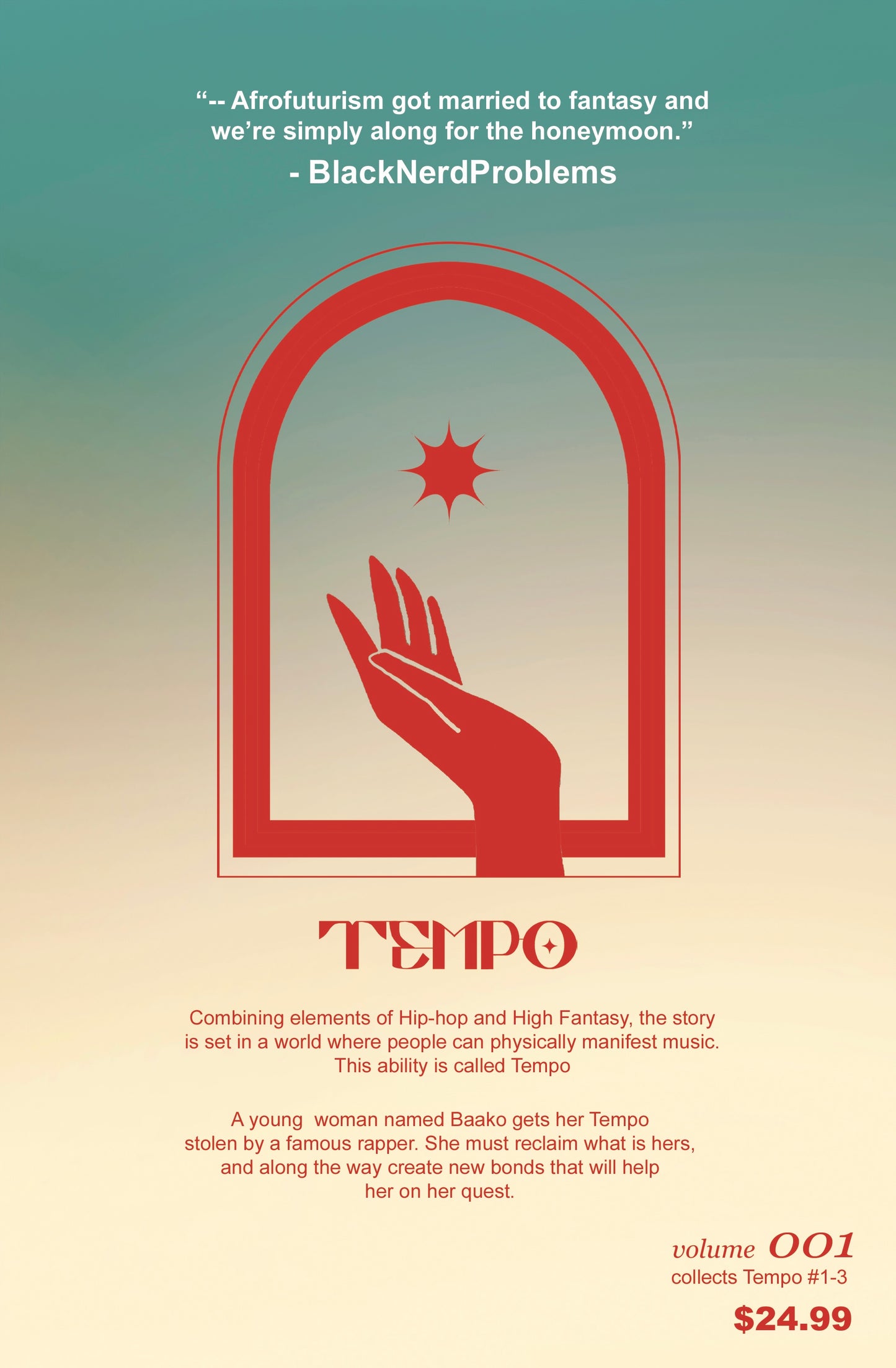 Tempo TPB - Volume 1 Signed!