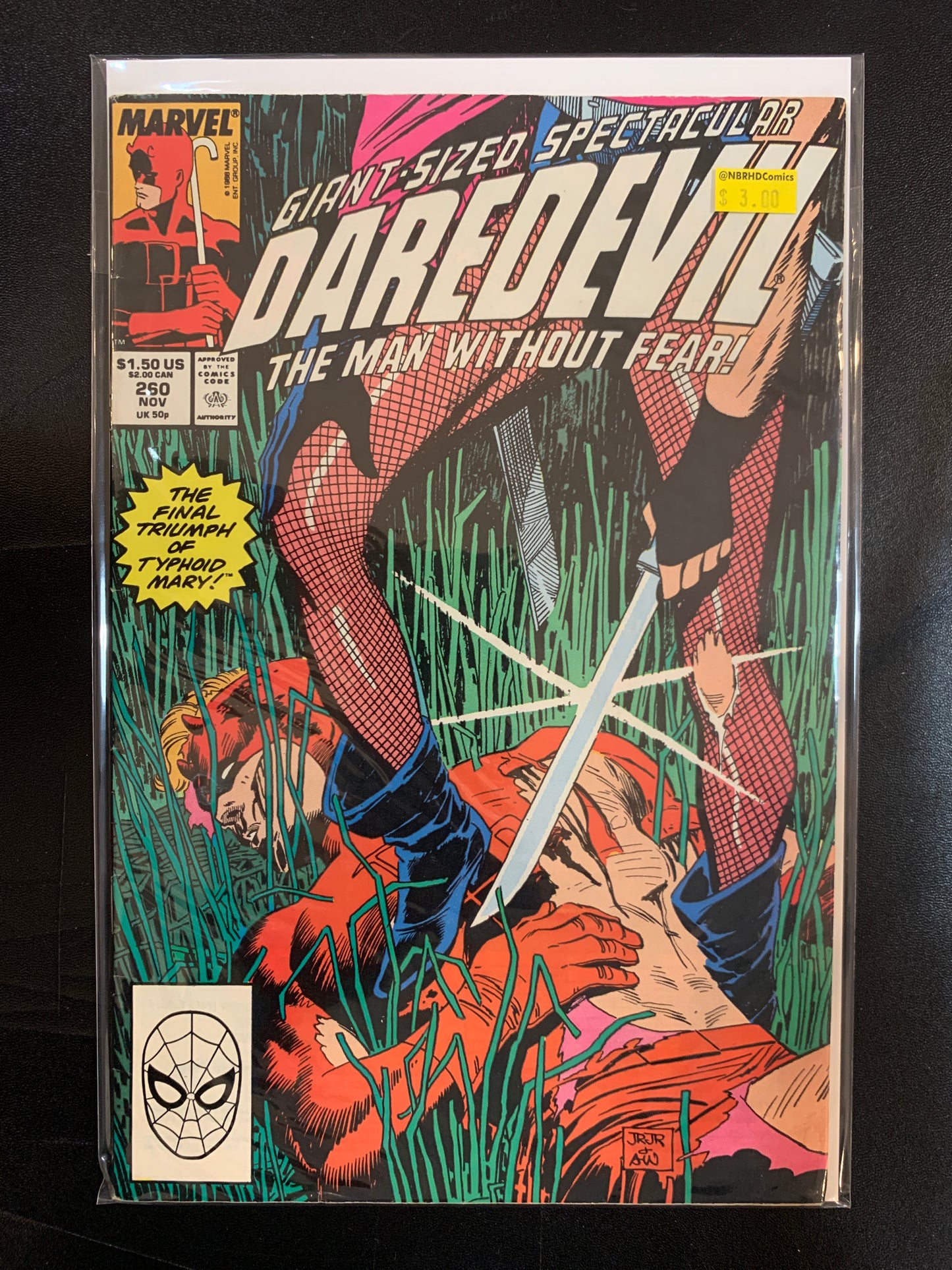 Daredevil #260