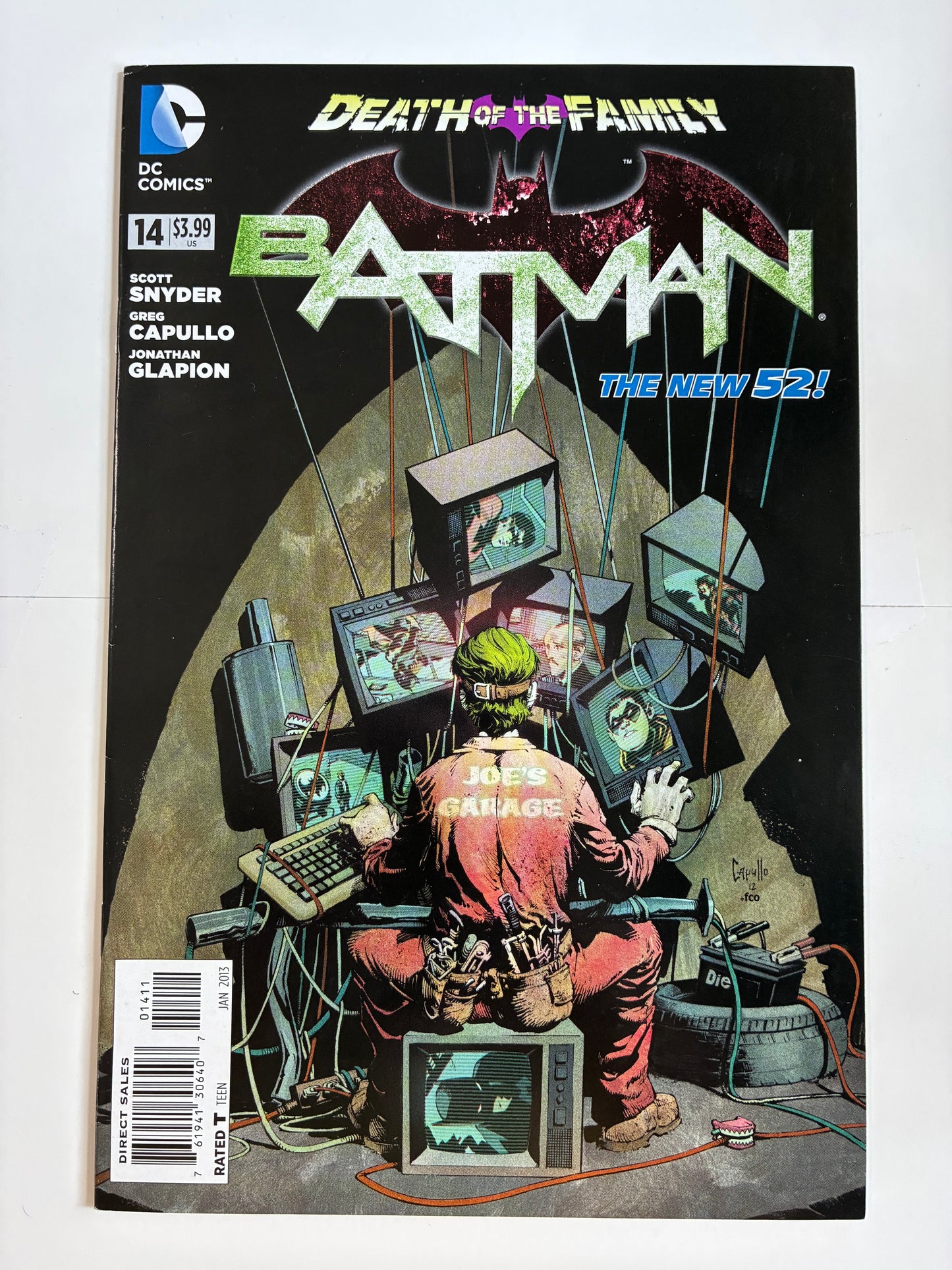 Batman #14