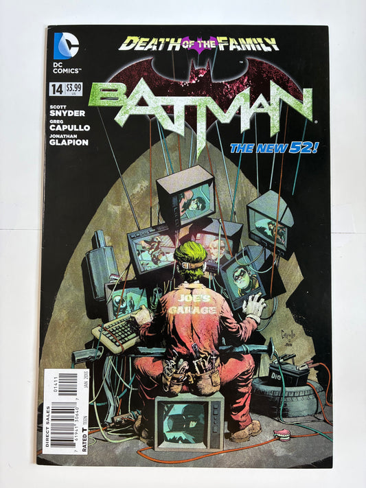 Batman #14