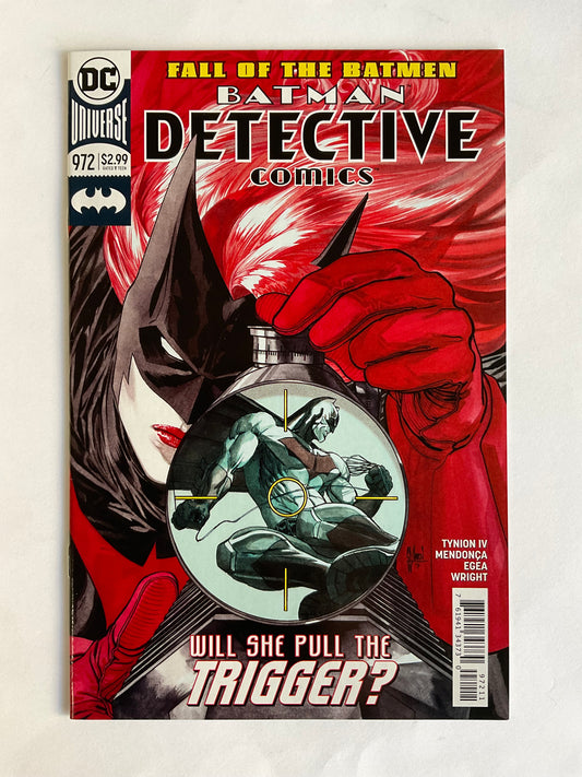 Detective Comics #972